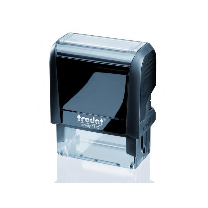 Sello Entintado Printy 4912 47x18 mm P-3 gris 1