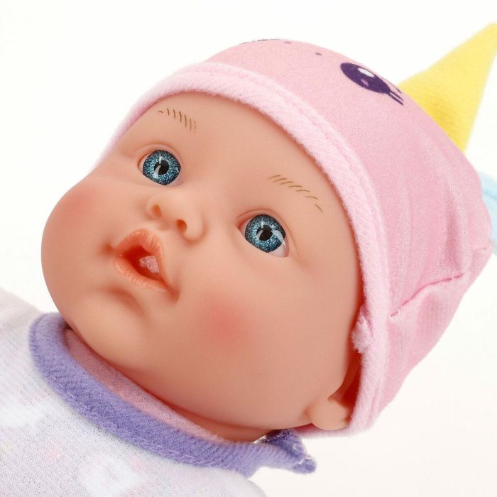 Muñeco Bebé Colorbaby 21 x 32 x 9,5 cm 4 Unidades 1 Muñeco Bebé Colorbaby 21 x 32 x 9,5 cm 4 Unidades 1