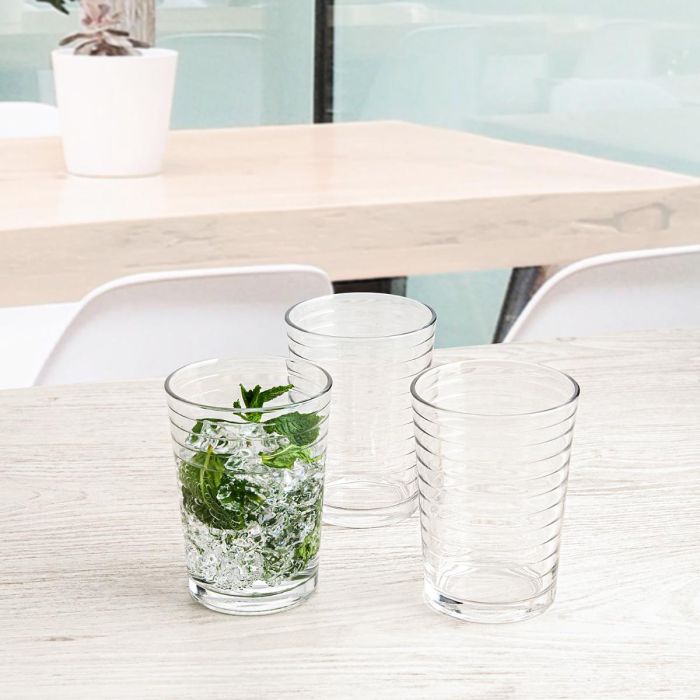 Vaso Alto Vidrio Urban Quid 50 cL 1