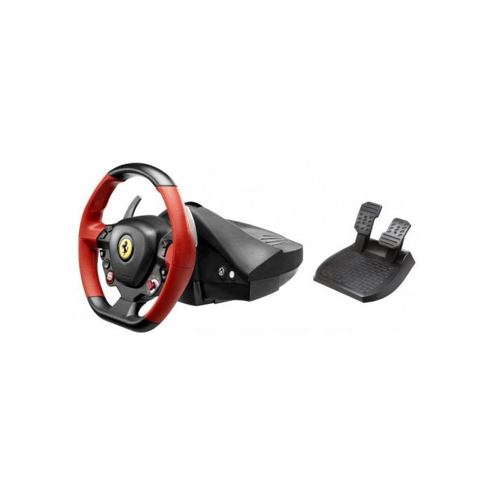 Thrustmaster Volante + Pedales Ferrari 458 Spider para Xbox One (4460105)