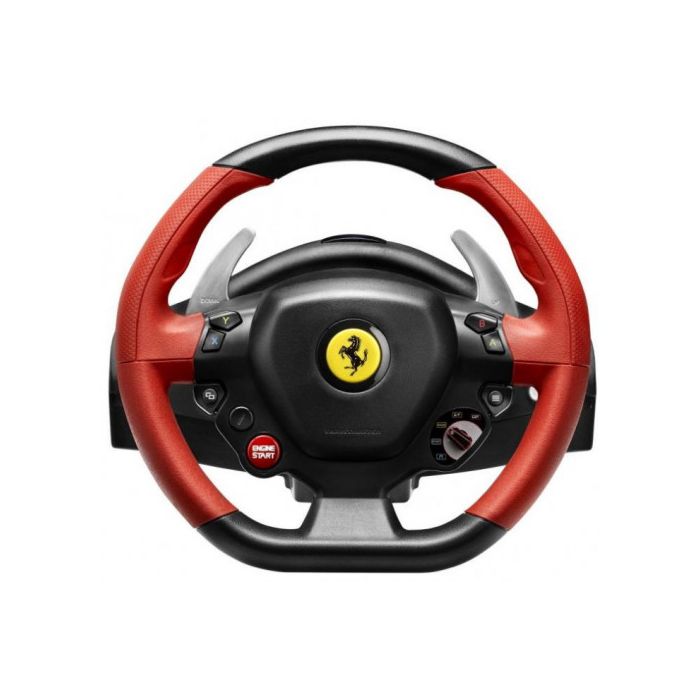 Thrustmaster Volante + Pedales Ferrari 458 Spider para Xbox One (4460105) 2