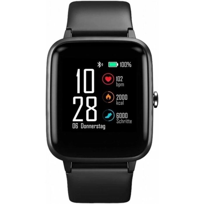 Smartwatch Hama Fit Watch 5910 Negro 1 Smartwatch Hama Fit Watch 5910 Negro 1