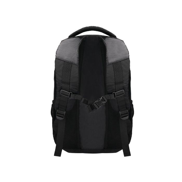 Mochila Para Portatil Q-Connect 18-' Negra 1 Asa 1 Bolsillo Exterior Medidas 330x470X180 mm 4