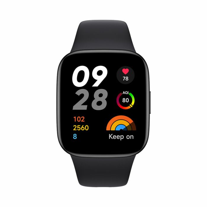 Smartwatch Xiaomi Redmi Watch 3 Negro 1,75" 1
