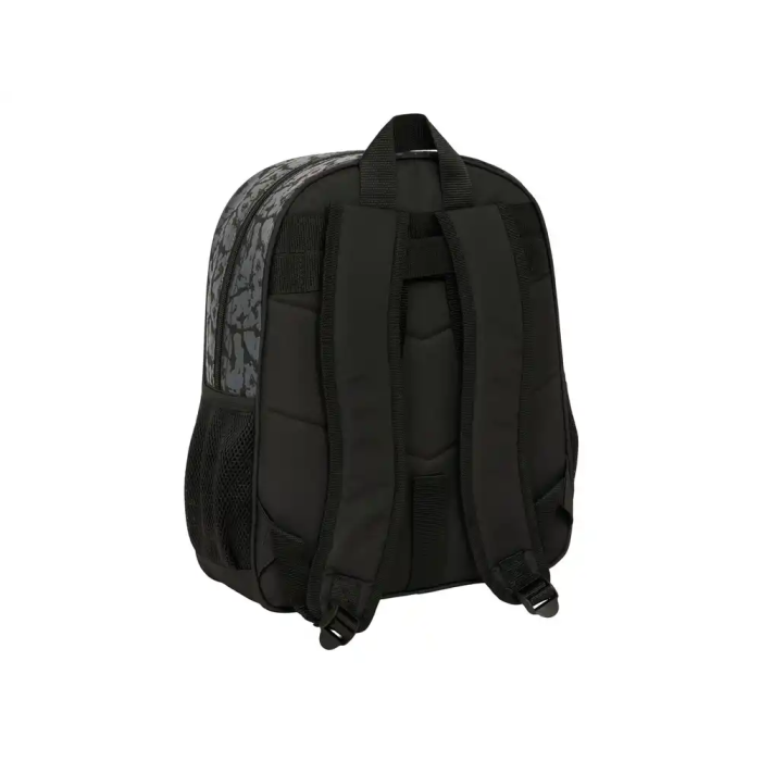 Mochila Escolar Naruto Negro 32 x 38 x 12 cm 1