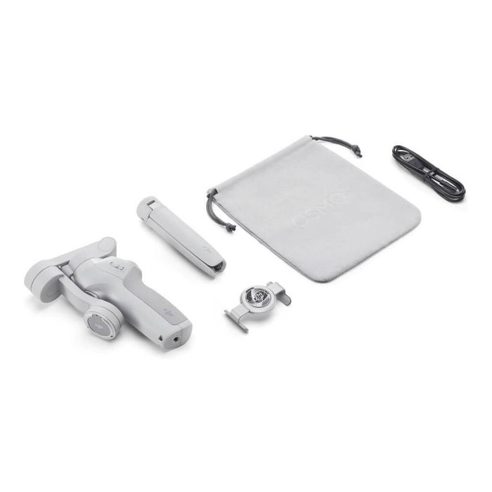 DJI OSMO Mobile SE Gimbal para Smartphone Gris Blanco 6