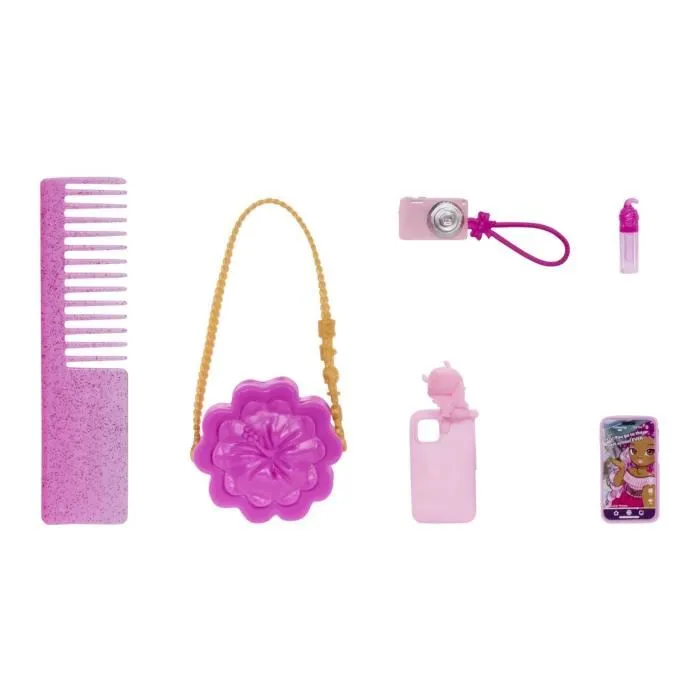 Rainbow High Muñeca Sparkle & Shine - Rosa LIT35051429258 3