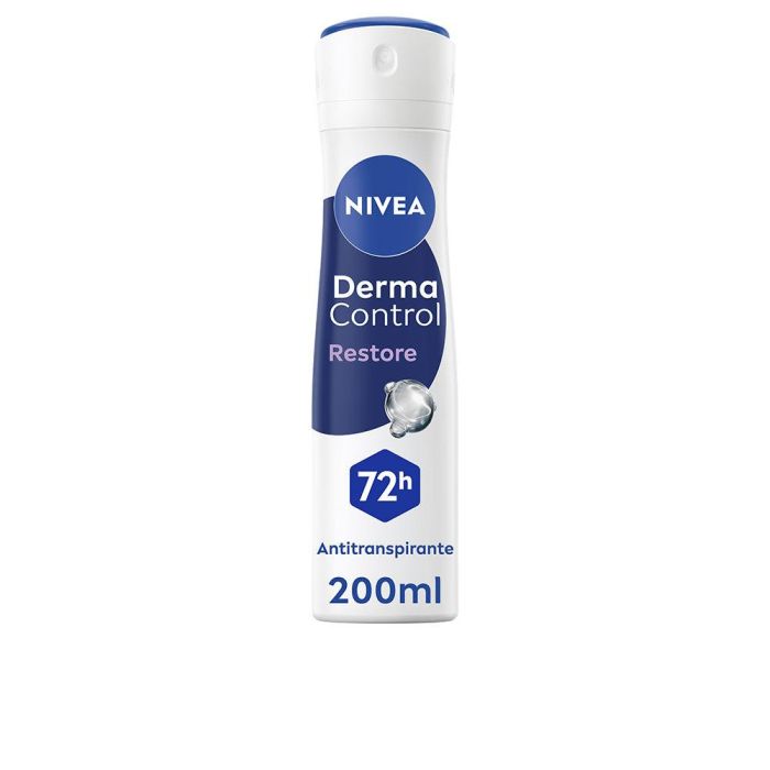 Nivea DOUBLE EFFECT Desodorante Vapo Anti-transpirante 48h con Aguacate Piel Suave 200 ml
