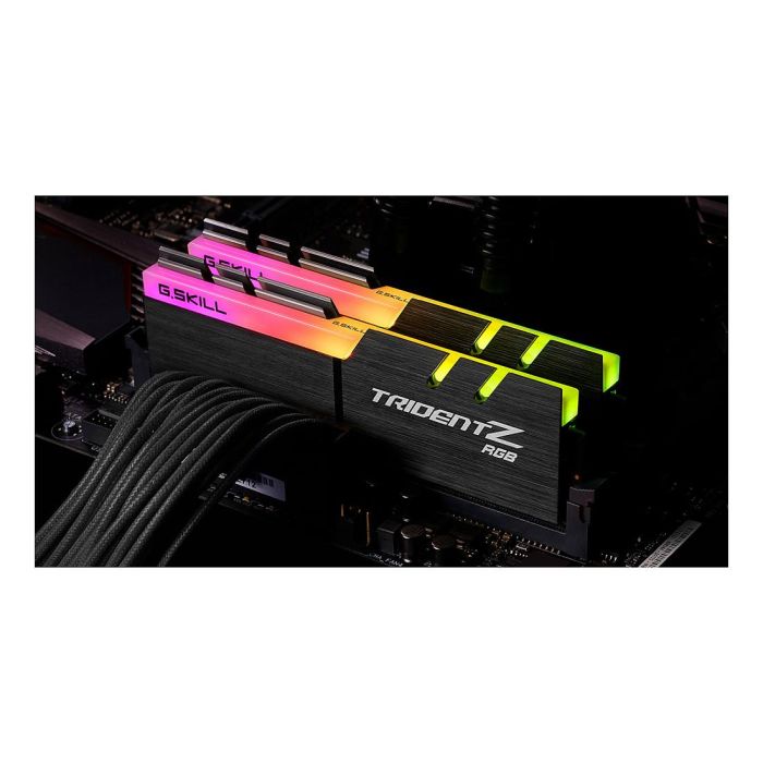 G.Skill 32GTZR DDR4 32GB (2x16GB) 3600MHz CL18 Trident Z RGB para PC 3