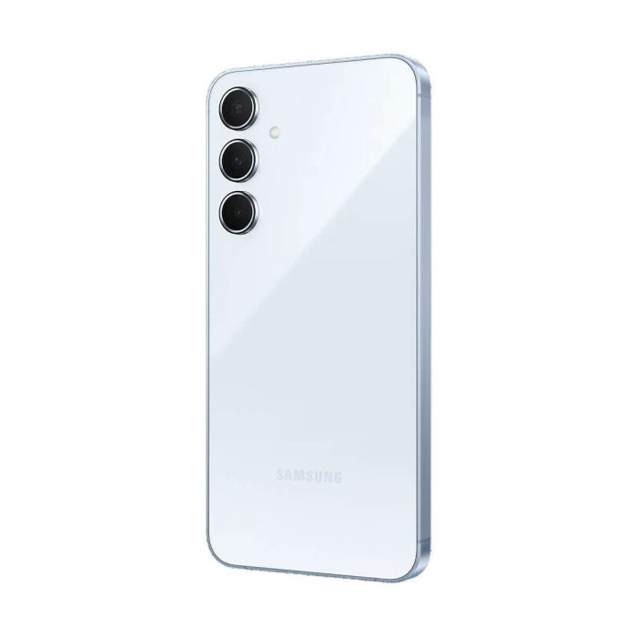 Smartphone Samsung Galaxy A55 5G 6,6" 8 GB RAM 256 GB Azul Negro 2 Smartphone Samsung Galaxy A55 5G 6,6" 8 GB RAM 256 GB Azul Negro 2