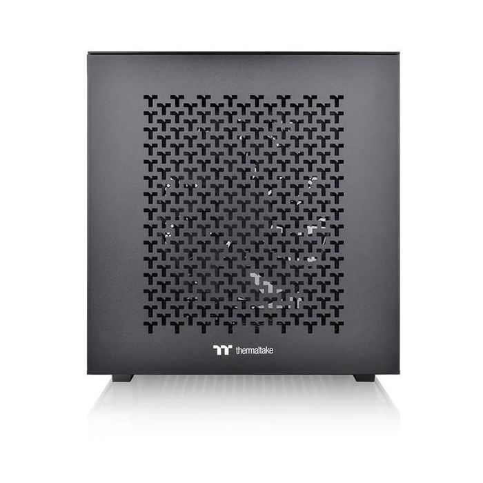 Thermaltake Divider 200 TG Air Black Micro Torre PC con Vidrio Templado 1