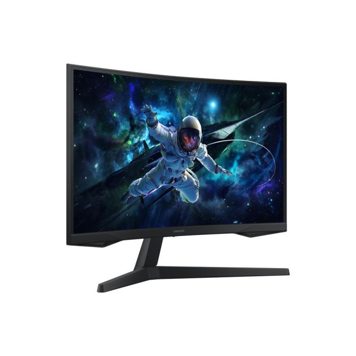 Samsung G55C 27" Quad HD LED Negro 165Hz Curva 1000R Gaming Monitor 2 Samsung G55C 27" Quad HD LED Negro 165Hz Curva 1000R Gaming Monitor 2