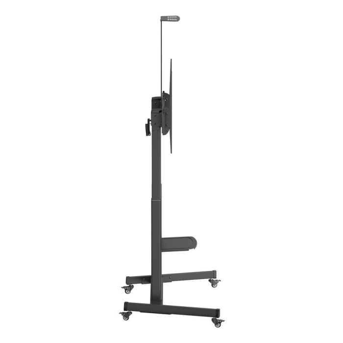 Soporte Suelo Con Ruedas Ewent Vesa 4 Soporte Suelo Con Ruedas Ewent Vesa 4