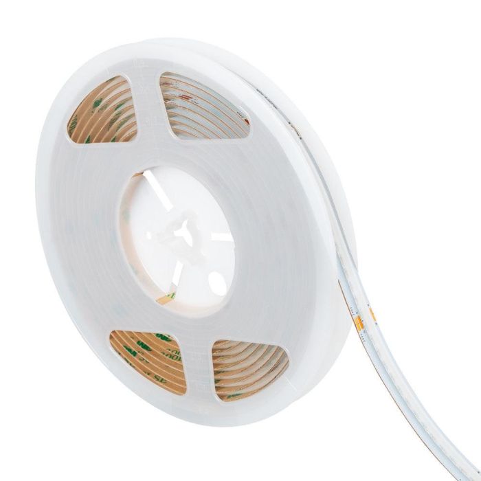 Tira LED COB 5M 16W/M 784Lm/M RGBW IP20 24VDC [SKY-FSLCOB-784L-12mm-24V-RGBW] 2