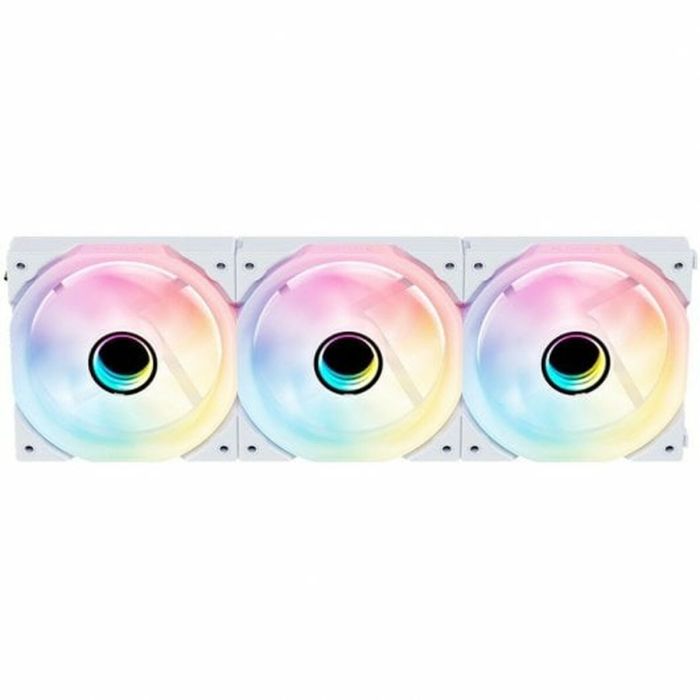 Ventilador de CPU Forgeon 4