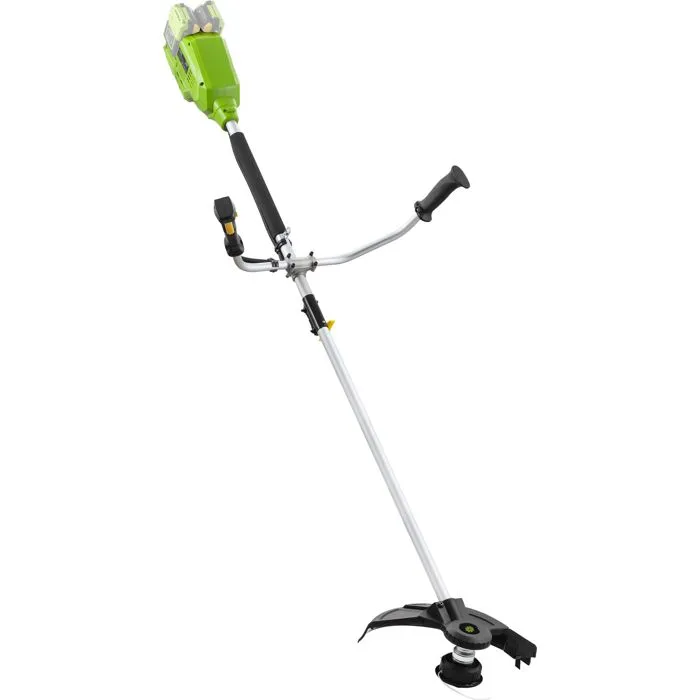 Fieldmann Cortacésped Inalámbrico 20V Corte 37 cm (Batería y Cargador No Incluidos) 1