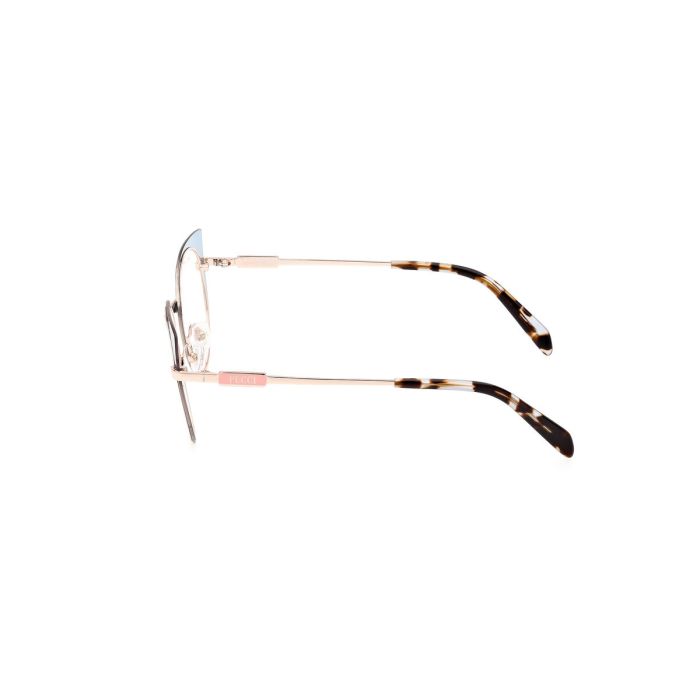 Montura de Gafas Mujer Emilio Pucci EP5220-51086 Ø 51 mm 1