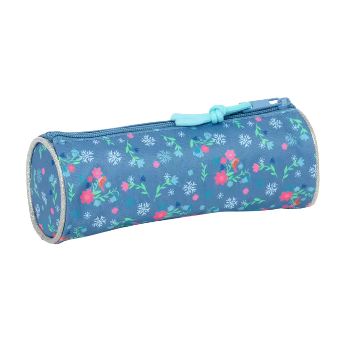 Safta Estuche Portatodo Redondo Frozen 70x200x70 mm 1