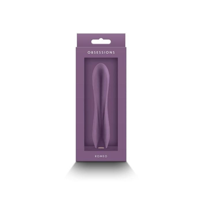 Bala Vibradora NS Novelties Obsessions Morado 2 Bala Vibradora NS Novelties Obsessions Morado 2