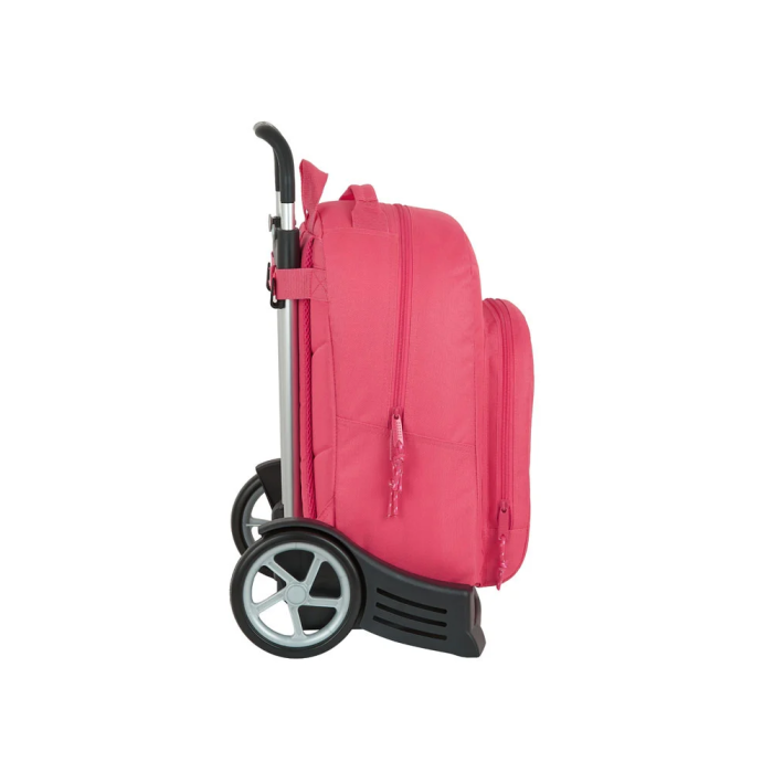 Safta Mochila Carro Evolution Blackfit8 Fresa para Niños de 3 a 13 Años 3