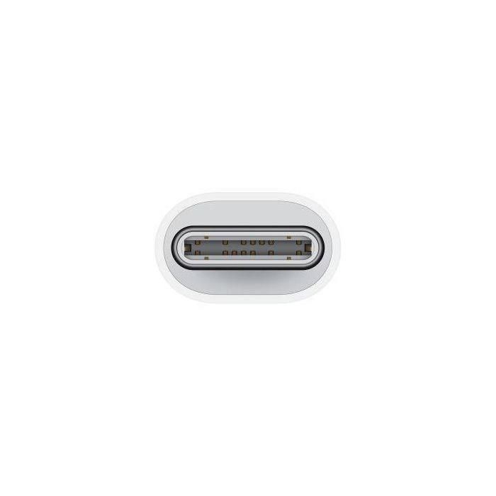 Adaptador APPLE USB-C a Lightning 3 Adaptador APPLE USB-C a Lightning 3