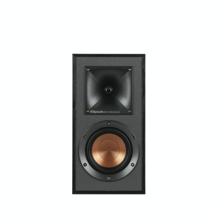 Altavoces KLIPSCH KL1066233 Negro 50 W (2 Unidades) 6 Altavoces KLIPSCH KL1066233 Negro 50 W (2 Unidades) 6