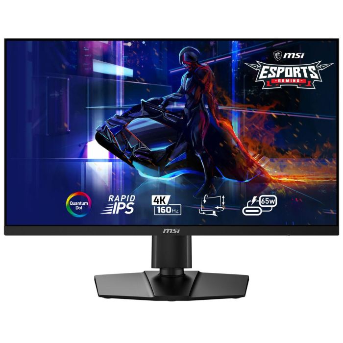 Monitor Gaming MSI MPG 274URF QD 27" 4K Ultra HD 16 Monitor Gaming MSI MPG 274URF QD 27" 4K Ultra HD 16