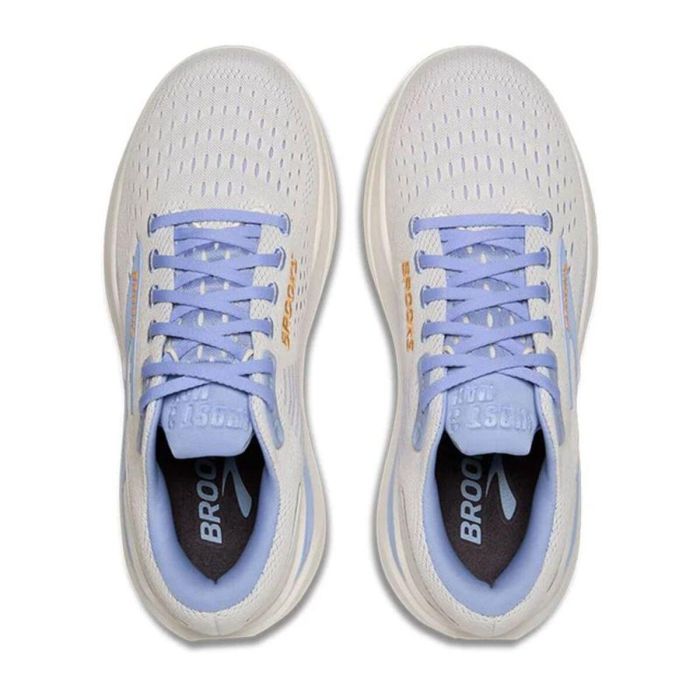 Zapatillas de Running para Adultos Brooks Ghost Max 3 Gris Lila 38 2 Zapatillas de Running para Adultos Brooks Ghost Max 3 Gris Lila 38 2