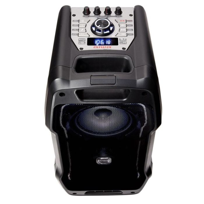 Altavoz Trolley Aiwa Kbtus - 400 50 W Rms 1 Altavoz Trolley Aiwa Kbtus - 400 50 W Rms 1