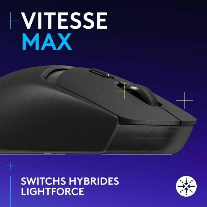 Logitech G LOG5099206117846 Ratón Gaming Inalámbrico G309 Lightspeed Negro 22 Logitech G LOG5099206117846 Ratón Gaming Inalámbrico G309 Lightspeed Negro 22