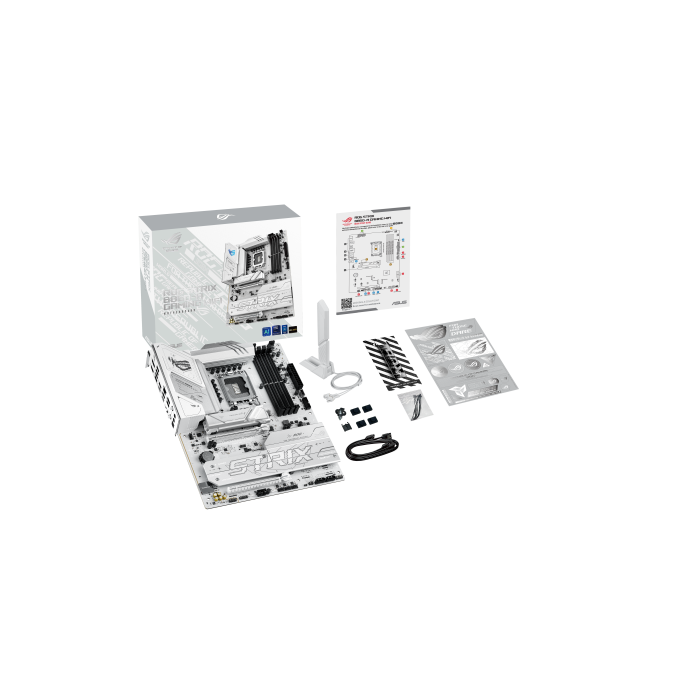 ASUS 90MB1JI0-M0EAY0 ROG STRIX B860-A GAMING WiFi Placa Base ATX LGA 1851 Intel B860 DDR5 Wi-Fi 7 12