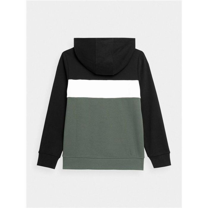 Sudadera con Capucha Niño 4F JBLM003 1