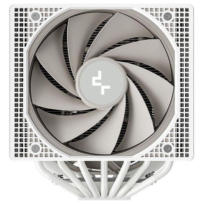 DEEPCOOL - Assassin IV (Blanco) - Enfriador de CPU 1 DEEPCOOL - Assassin IV (Blanco) - Enfriador de CPU 1