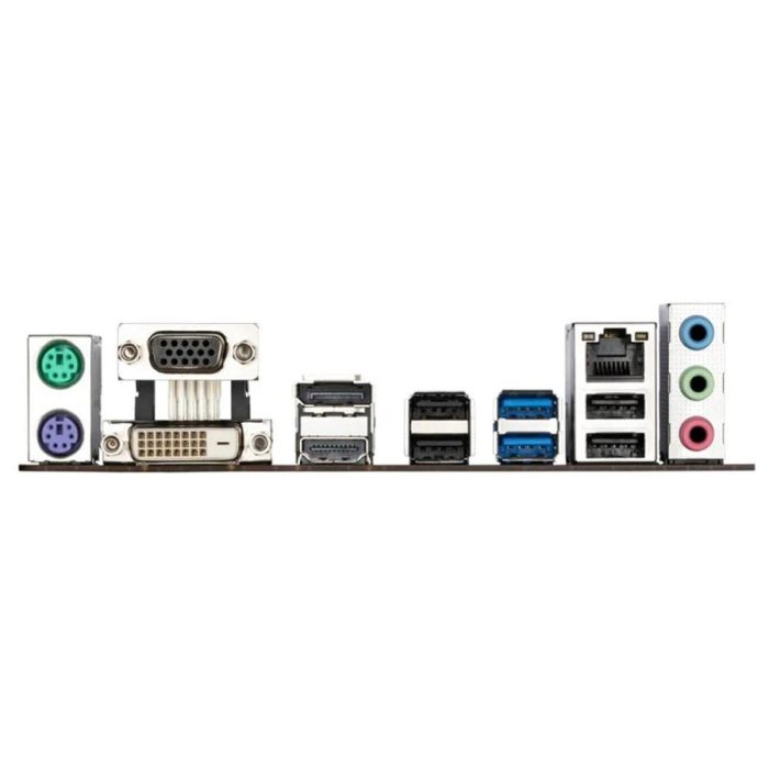 Gigabyte H610M S2H V3 DDR4 Placa Base Intel H610 LGA 1700 Micro ATX - H610M S2H V3 DDR4 G10 4