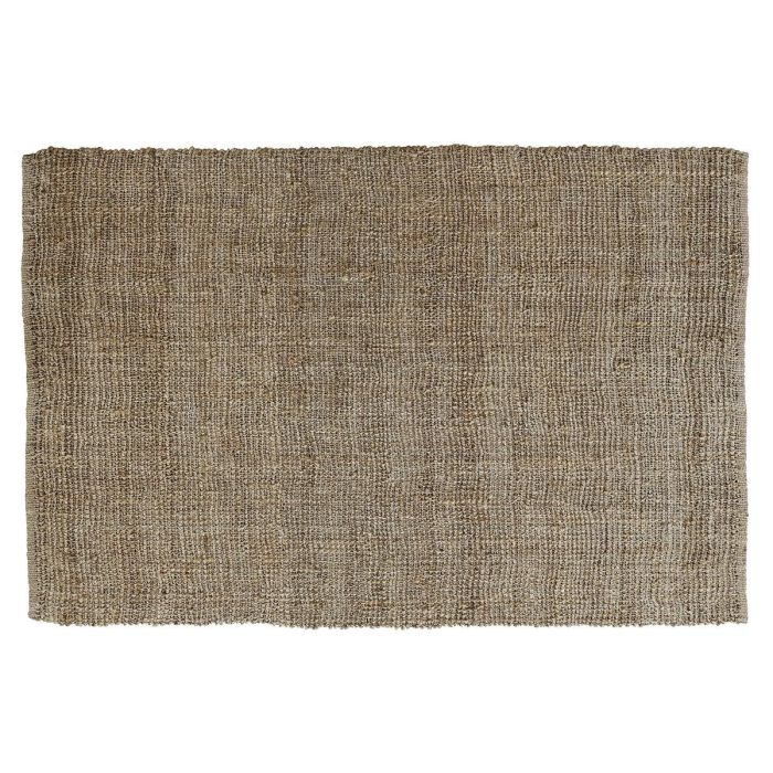 Alfombra Home ESPRIT Marrón Boho 200 x 300 x 1 cm Alfombra Home ESPRIT Marrón Boho 200 x 300 x 1 cm