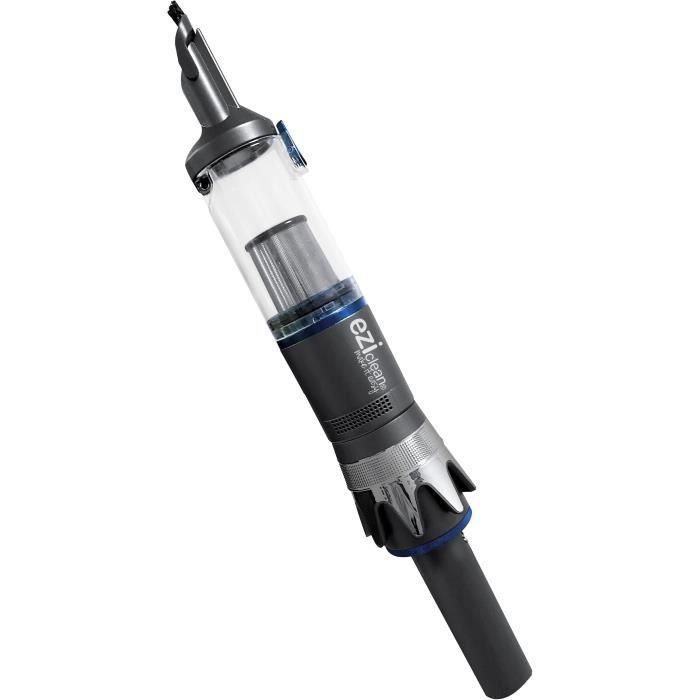 EZIclean Blaster F130 Aspirador de Mano, 22 min autonomía, 120 W, 14 Kpa, 72 dB, 2200 mAh, Base de Carga, Accesorios 1 EZIclean Blaster F130 Aspirador de Mano, 22 min autonomía, 120 W, 14 Kpa, 72 dB, 2200 mAh, Base de Carga, Accesorios 1