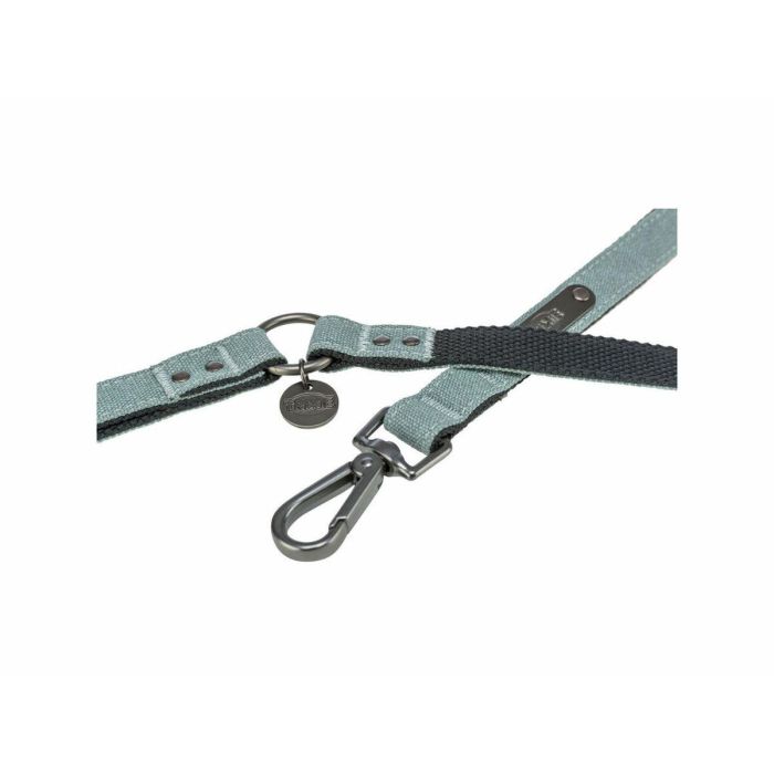 Ramal ajustable para perro Trixie CityStyle Verde M/L 2