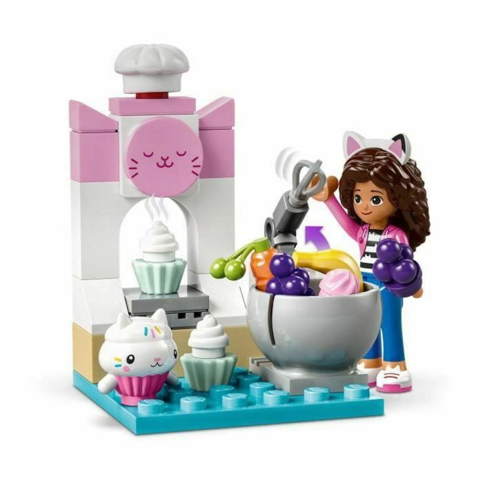 Juego de construccion horno de muffin lego la casa de gabby 4 Juego de construccion horno de muffin lego la casa de gabby 4