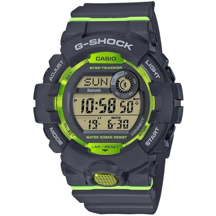 Reloj Hombre Casio G-SQUAD Gris (Ø 48 mm)