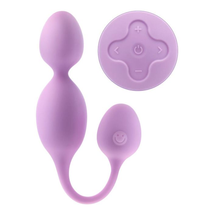 Bolas Chinas Blush Wellness Silicona ABS 2