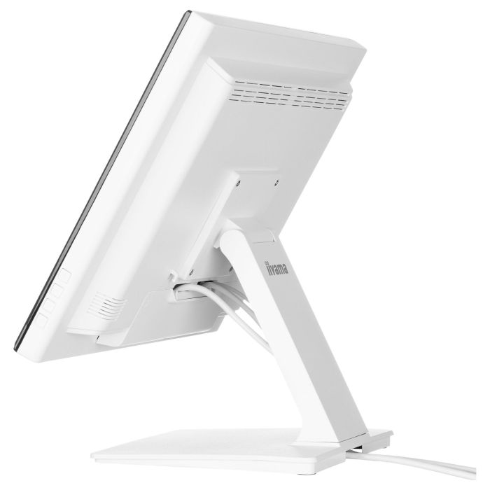 iiyama T1932MSC-W1SAG - Monitor Táctil 48.0cm (19") Full HD LED IPS 5:4 Blanco con HDMI+DP+USB 4