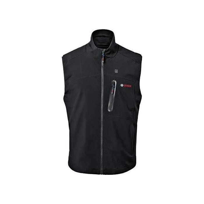 Bosch Professional 06188000ED Chaqueta térmica GHV 12+18V XA Talla XL, sin batería 3