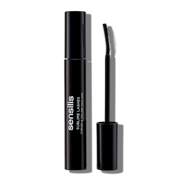 Sensilis SUBLIME LASHES Máscara de Pestañas Volumen y Curva 14 ml 1
