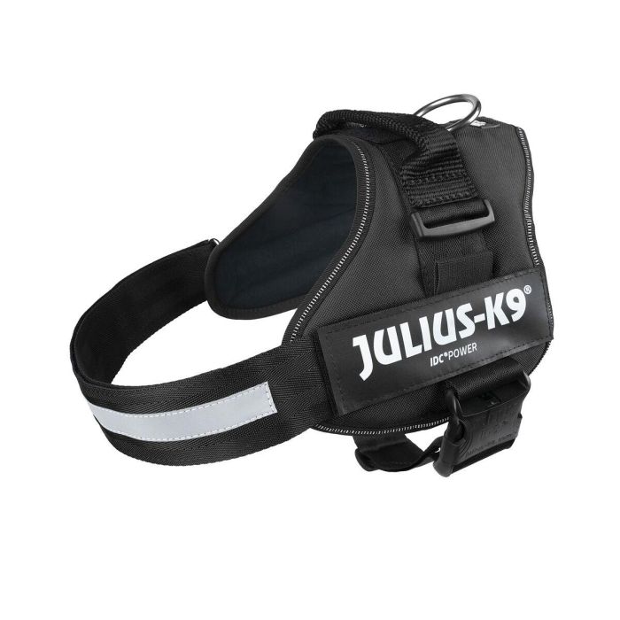 Arnés para Perro Julius K9 Power Negro L 1 3 Arnés para Perro Julius K9 Power Negro L 1 3
