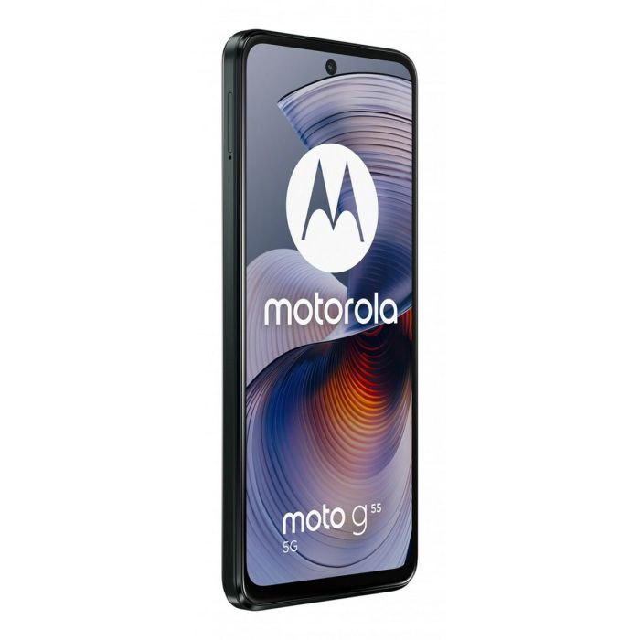 Smartphone Motorola moto g55 5G Mediatek Dimensity 7025 8 GB RAM 256 GB Gris 2 Smartphone Motorola moto g55 5G Mediatek Dimensity 7025 8 GB RAM 256 GB Gris 2