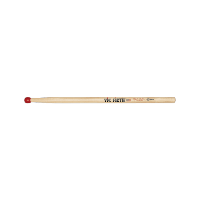 VICFIRTH Baquetas Corpsmaster Multi Tenor Nylon Ralph Hardimon VF