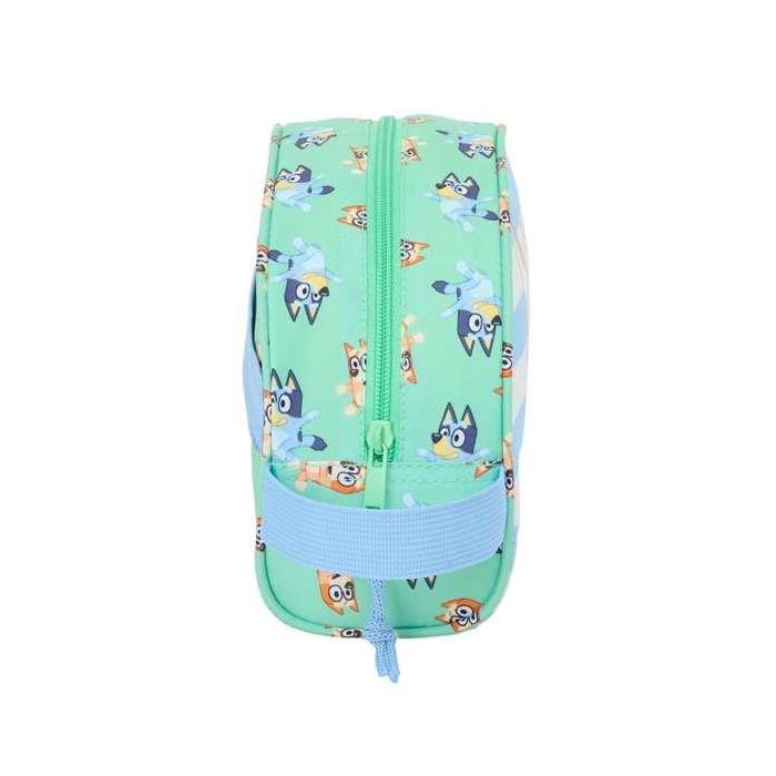 Safta Neceser Adaptable a Carro Bluey "Sisters" 26x16x9 cm 2 Safta Neceser Adaptable a Carro Bluey "Sisters" 26x16x9 cm 2
