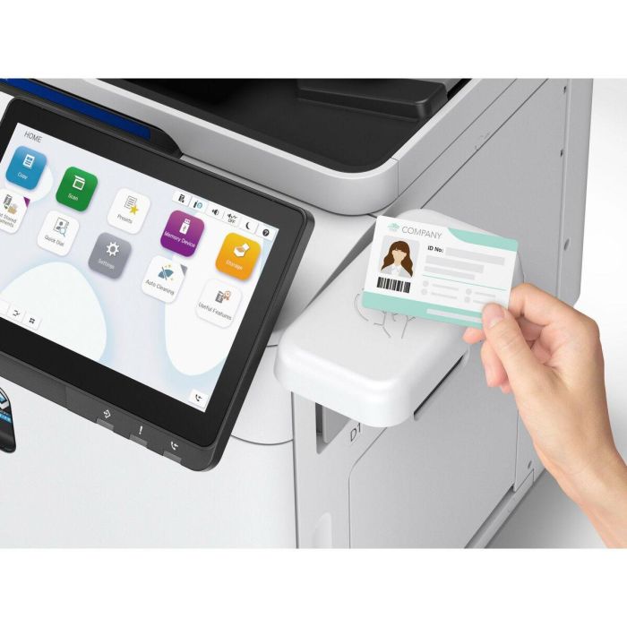 Impresora Multifunción Epson WorkForce Enterprise AM-C550 3 Impresora Multifunción Epson WorkForce Enterprise AM-C550 3