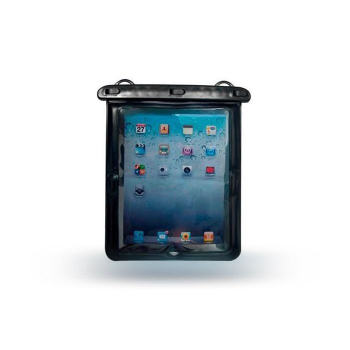 Elbe FI-011 Funda Impermeable IPX8 para Tablets Hasta 10,1''