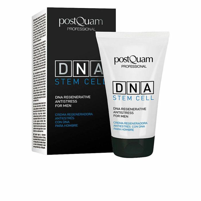 Postquam Global Dna Crema Antiestrés para Hombre 50 ml